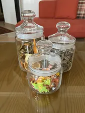 تجریه خرید بانکه لومینارک مدل ASG مجموعه 3 عددی