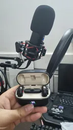 ست میکروفن بی سیم مدل K31pro