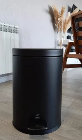 سطل زباله بهازکالا مدل سایلنت کد 014L