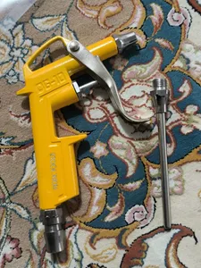 تجریه خرید تفنگی باد فیدک مدل YPZ-DG10  مجموعه 2 عددی