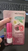 تجریه خرید بالم لب اویور مدل cherry