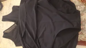 تجریه خرید مایو زنانه مدل تور زنبوری