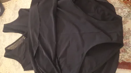 مایو زنانه مدل تور زنبوری