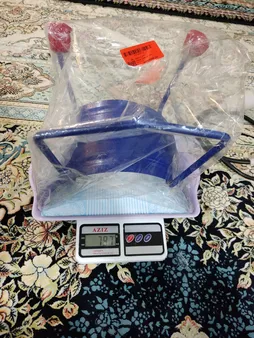 شلنگ جمع کن مدل 2222