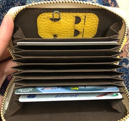 جاکارتی چرم جانتا مدل 196a