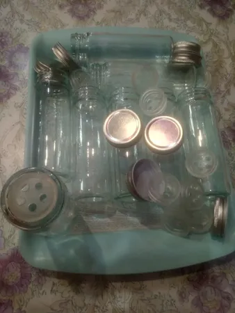 جا ادویه مدل یونیک S1-8 مجوعه 8 عددی