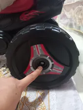 تجریه خرید سه‌چرخه بیبی‌لند مدل Happy T-404