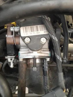 استپر موتور مدل Nh132