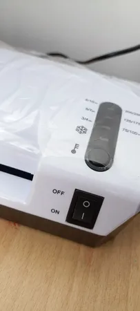 دستگاه پرس کارت و لمینت کیوپا مدل Plus236