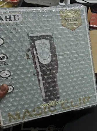 ماشین اصلاح موی سر وال پروفشنال مدل magic clip 5 Star