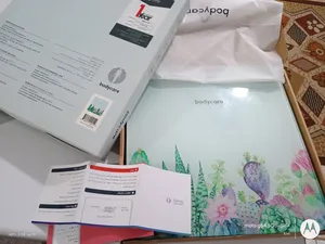 تجریه خرید ترازو دیجیتال بادی کر مدل MBSFDL02+