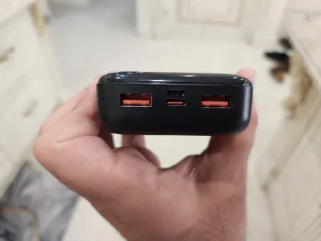 پاوربانک لیتو مدل LP-42 ظرفیت 20000 میلی‌آمپرساعت