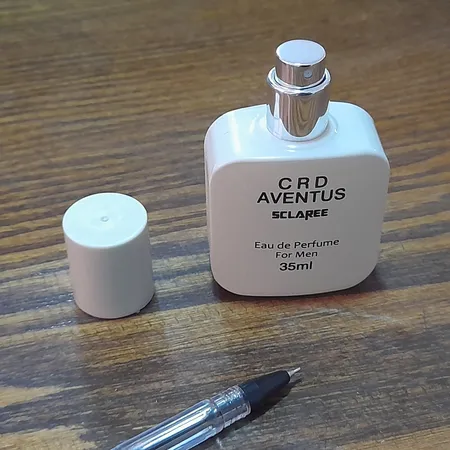 عطر جیبی مردانه اسکلاره مدل Crd Aventus حجم 35 میلی لیتر