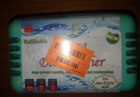 رطوبت گیر استرانگ کد 01 حجم 900 میلی لیتر