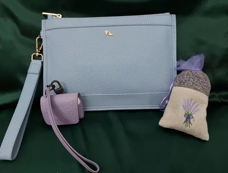 کیف دستی زنانه چرم مشهد مدل S5297-016