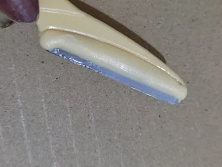 تیغ ابرو مدل LI_1B3 مجموعه 3 عددی