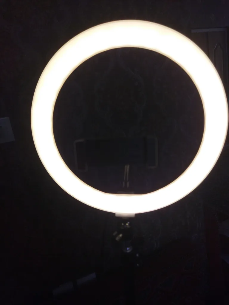 رینگ لایت کد RFL