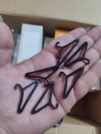 استند جواهرات مدل فروردین طرح چوب لباسی