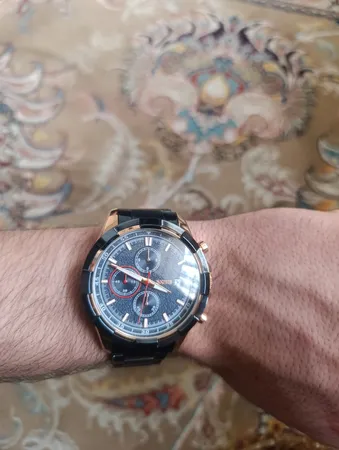 ساعت مچی عقربه‌ای مردانه اسکمی مدل 9192 RGBU