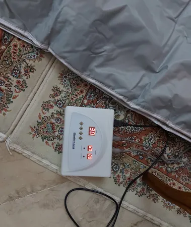 پتو سونا گلولایف مدل 001