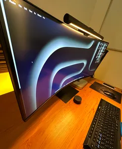 تجریه خرید مانیتور خمیده گیمینگ 34 اینچ شیائومی مدل G34WQi