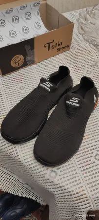 کفش پیاده روی مردانه مدل Perfect رنگ مشکی