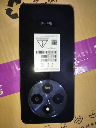 گوشی موبایل شیائومی مدل Redmi 14C NFC دو سیم کارت ظرفیت 256 گیگابایت و رم 8 گیگابایت - پک اندونزی و رام گلوبال