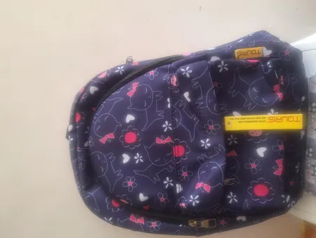 کوله پشتی دخترانه مدل SS-900