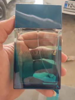 ادو پرفیوم مردانه ژک‌ ساف مدل Aqua Di Jacsaf حجم 100 میلی لیتر