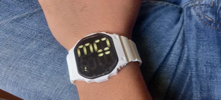 ساعت مچی دیجیتال مدل تابش کد sfid11