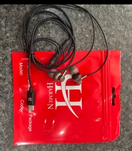 تجریه خرید هندزفری هارمن مدل HR-ADC1000