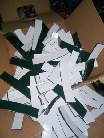 چسب دو طرفه ساکا مدل 5-10