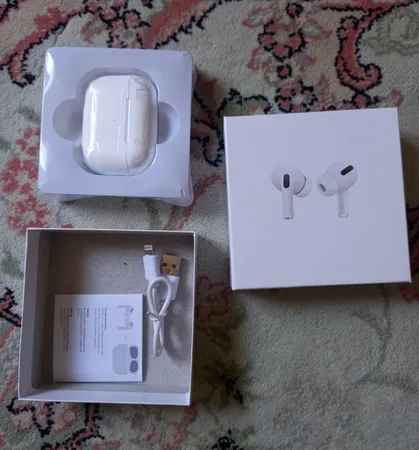 هدفون بلوتوثی مدل  AirPods Pro