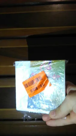 بوم نقاشی جهان بوم مدل TZ-1 سایز 10x10 سانتی متر