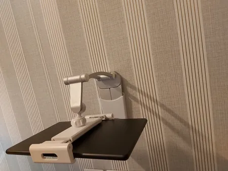 پایه نگهدارنده گوشی موبایل و تبلت مدل WMH006