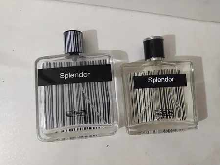 ادو پرفیوم مردانه فراگرنس پرشیا 116 مدل اسپلندور بلک حجم 100 میلی لیتر