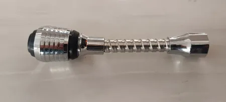 سر شیر آب انعطاف پذیر توربو فلکس مدل 360