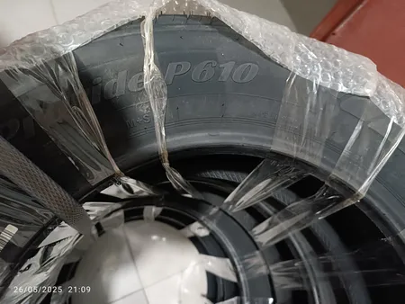 لاستیک خودرو بارز مدلP685 Opti Ride سایز 205/60R15 - دو حلقه