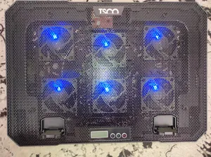 تجریه خرید پایه خنک کننده لپ تاپ دارای پورت USB تسکو مدل TCLP 3112 با قابلیت تنظیم ارتفاع