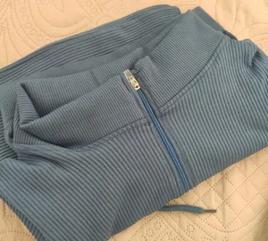 تجریه خرید ست نیم تنه و لگینگ ورزشی زنانه مدل شرمن کد 1611