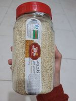 کنجد خام مجلسی سرافراز - 450گرم