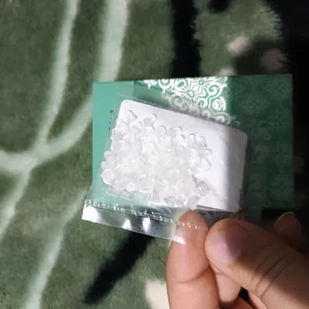 پشت گوشواره کد A70 بسته 70 عددی