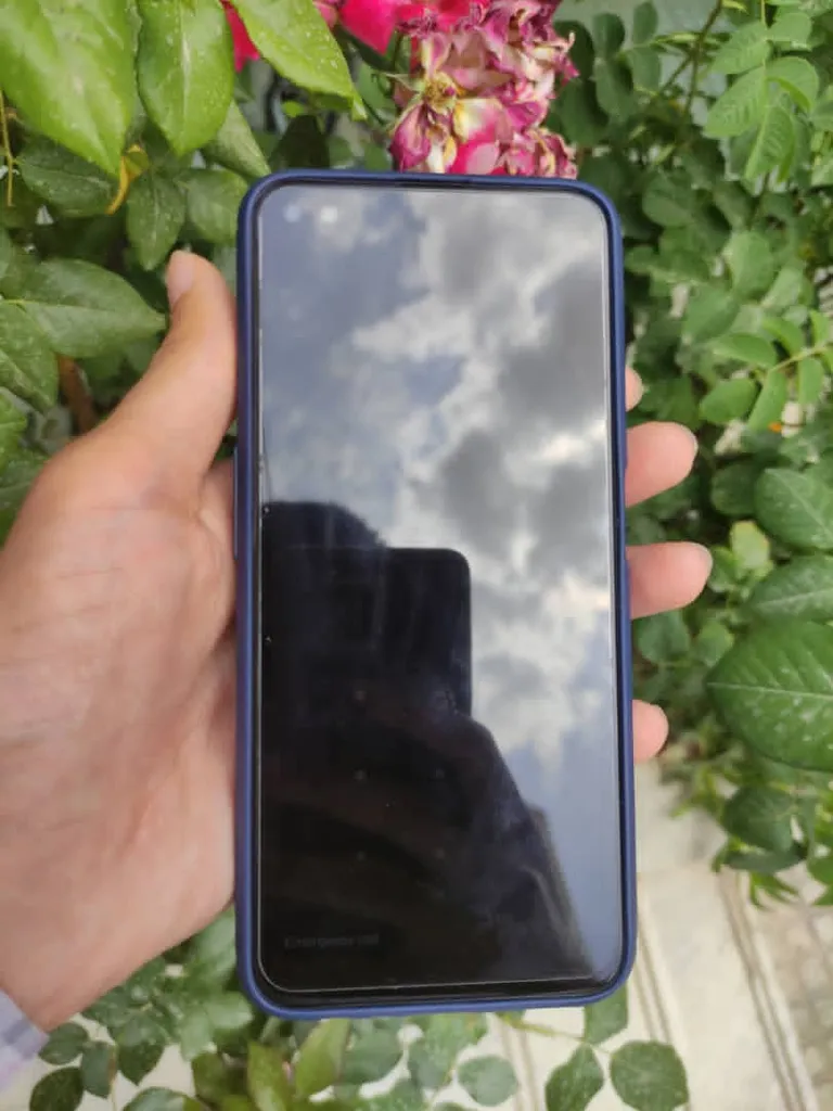 کاور مدل dpotjh مناسب برای گوشی موبایل اوپو Realme 6pro