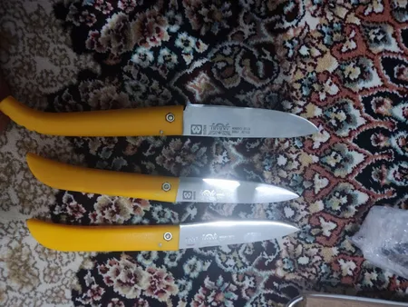 چاقو اکبری مدل تاشو