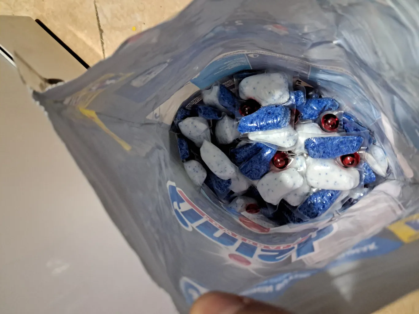 قرص ماشین ظرفشویی فینیش مدل Quantum Hepsi 1 Arada بسته 72 عددی