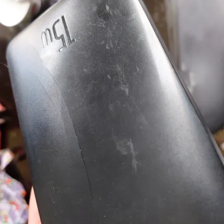 پاوربانک باسئوس مدل PPBD20 ظرفیت 20000 میلی آمپر ساعت