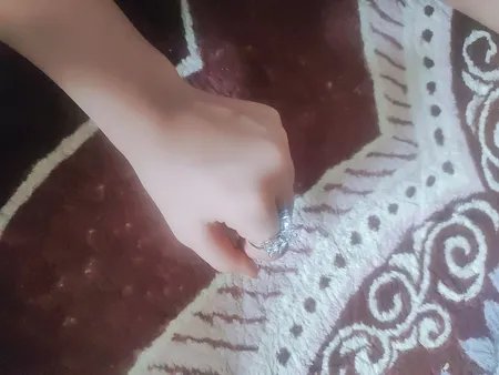 انگشتر زنانه ماصرم کد AN1106