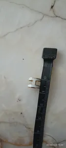 تجریه خرید آویز گردنبند طلا 18 عیار زنانه بان گالری مدل هرمس