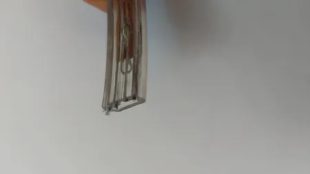 ریسه ال ای دی مدل A طول 1 متر