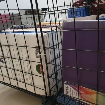 قفسه مدل NPT-2P-Wide